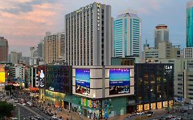 深圳東門凱悅嘉軒酒店